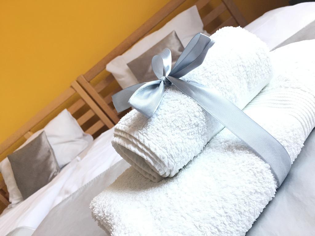 Sun Apartments Σουμπότικα Εξωτερικό φωτογραφία