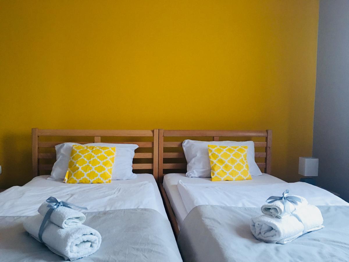 Sun Apartments Σουμπότικα Εξωτερικό φωτογραφία