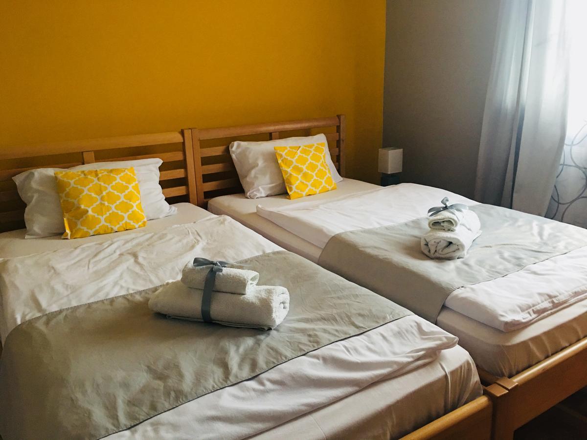 Sun Apartments Σουμπότικα Εξωτερικό φωτογραφία