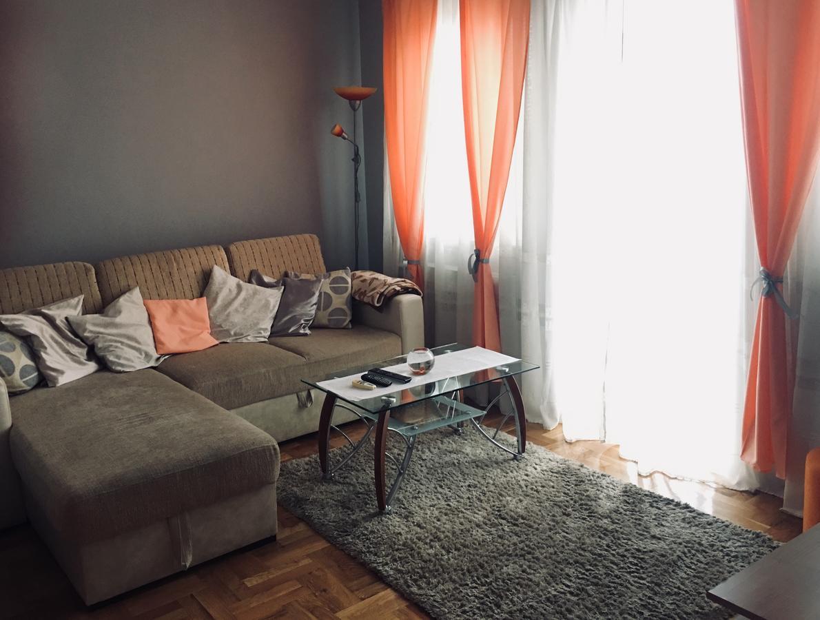 Sun Apartments Σουμπότικα Εξωτερικό φωτογραφία