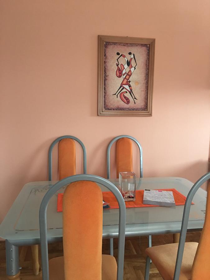 Sun Apartments Σουμπότικα Εξωτερικό φωτογραφία