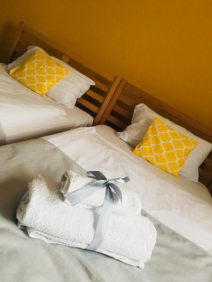 Sun Apartments Σουμπότικα Εξωτερικό φωτογραφία