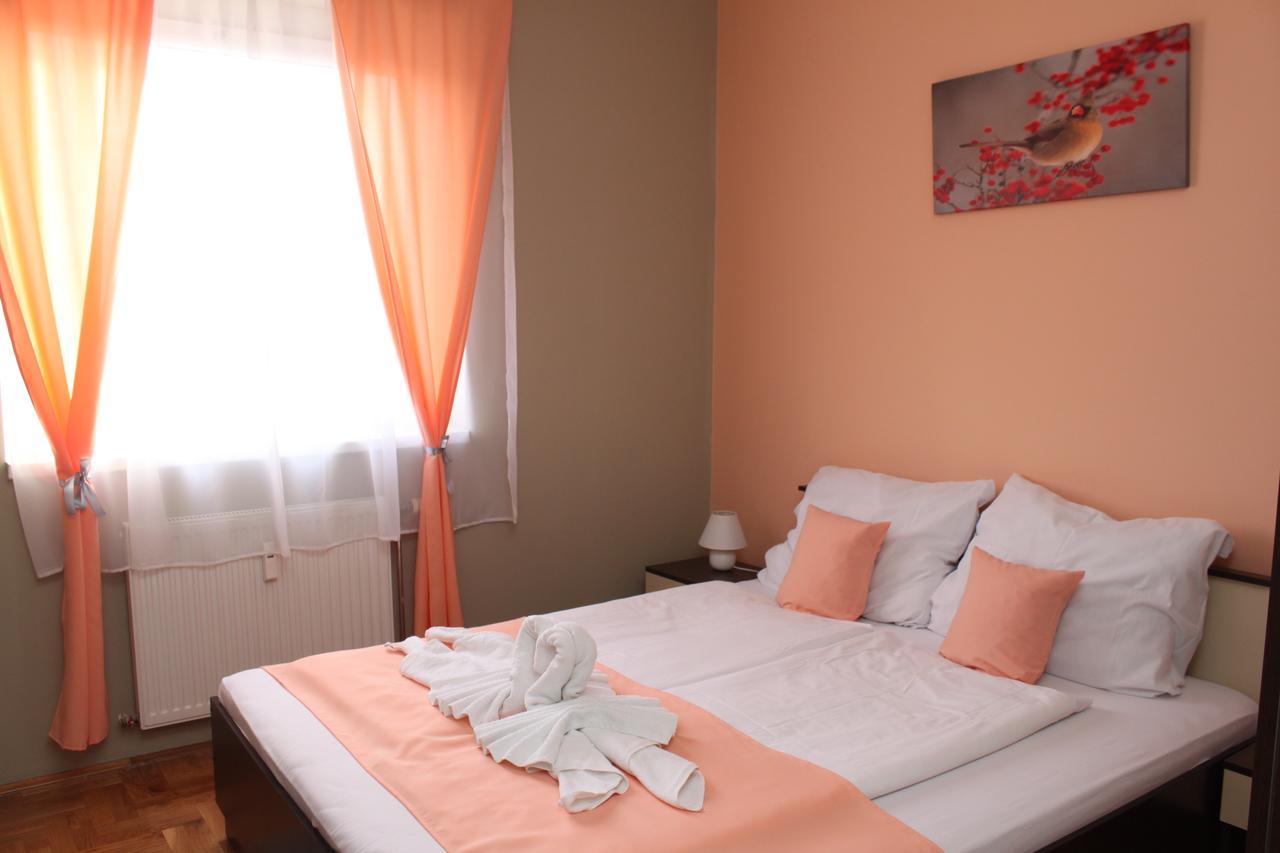 Sun Apartments Σουμπότικα Εξωτερικό φωτογραφία