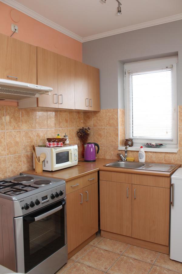 Sun Apartments Σουμπότικα Εξωτερικό φωτογραφία