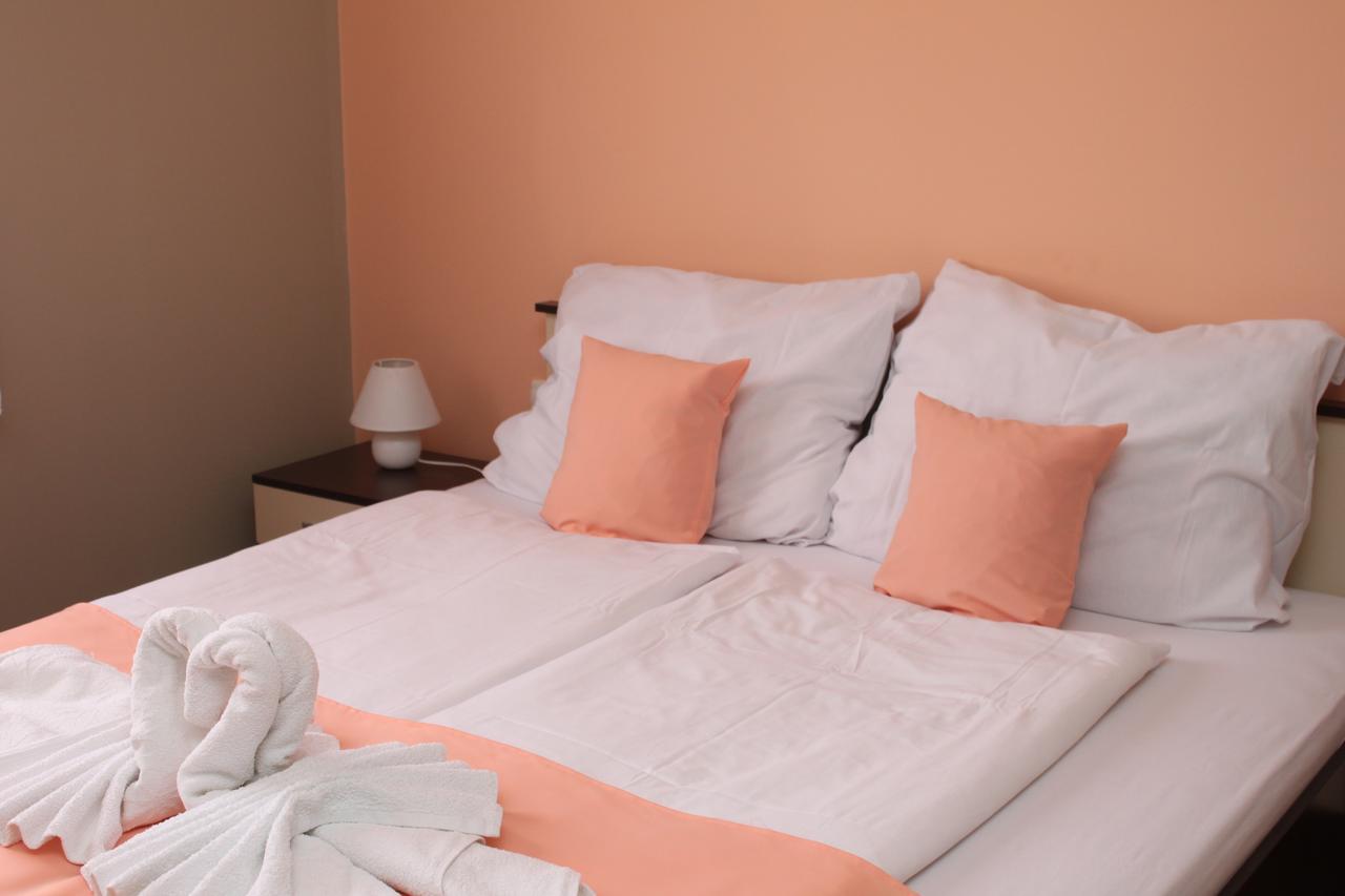 Sun Apartments Σουμπότικα Εξωτερικό φωτογραφία