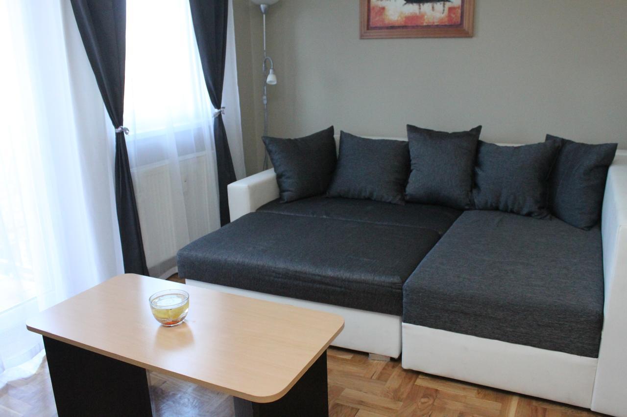 Sun Apartments Σουμπότικα Εξωτερικό φωτογραφία
