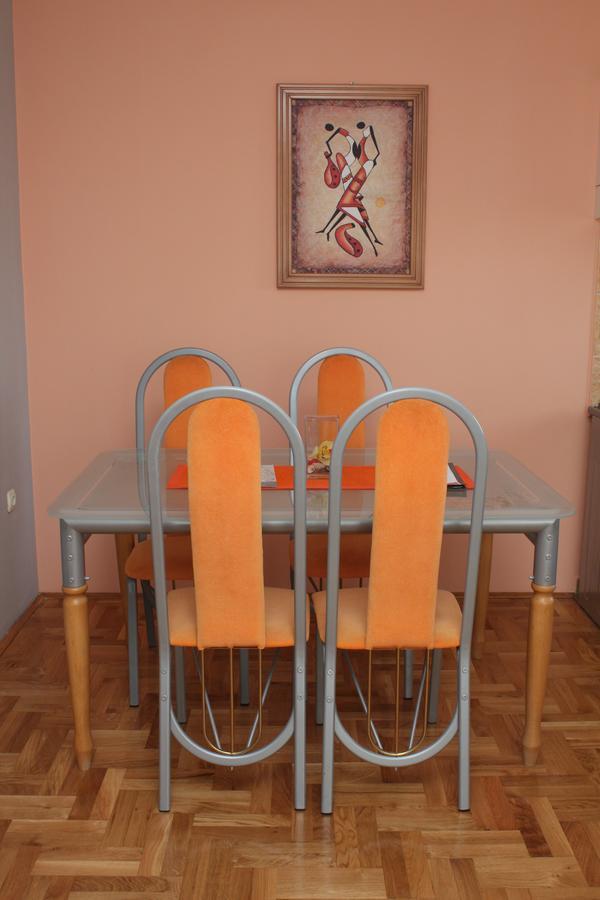 Sun Apartments Σουμπότικα Εξωτερικό φωτογραφία